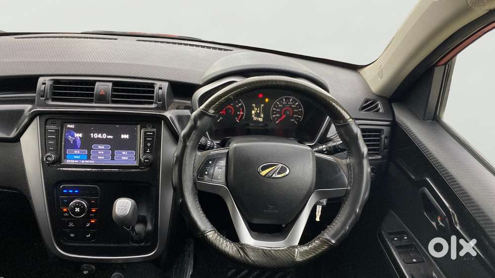 Mahindra Kuv100 Nxt 1.2 K8 Diesel 6 Str Dual Tone, 2018, Diesel