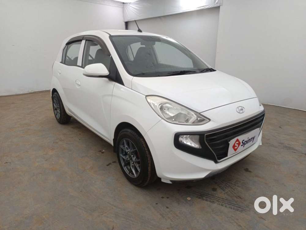 Hyundai Santro Sportz, 2018, Petrol