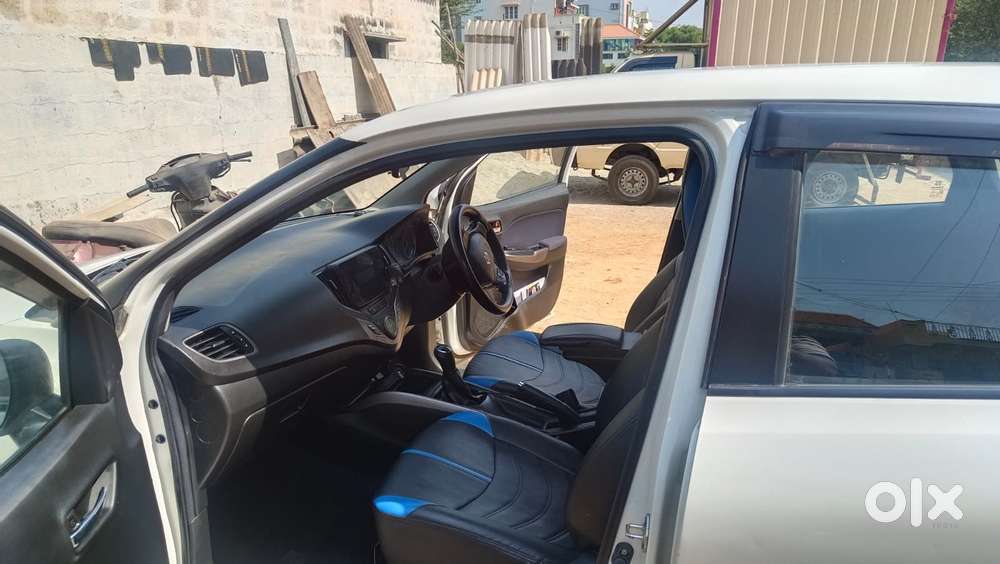 Maruti Suzuki Baleno Delta, 2019, Petrol