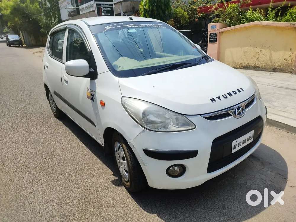 Hyundai I10 Magna Petrol Vehicle Well Maintained 2008