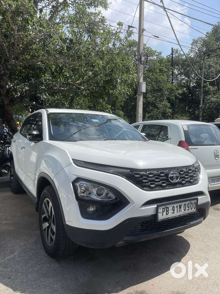 Tata Harrier Xza+, 2013, Diesel
