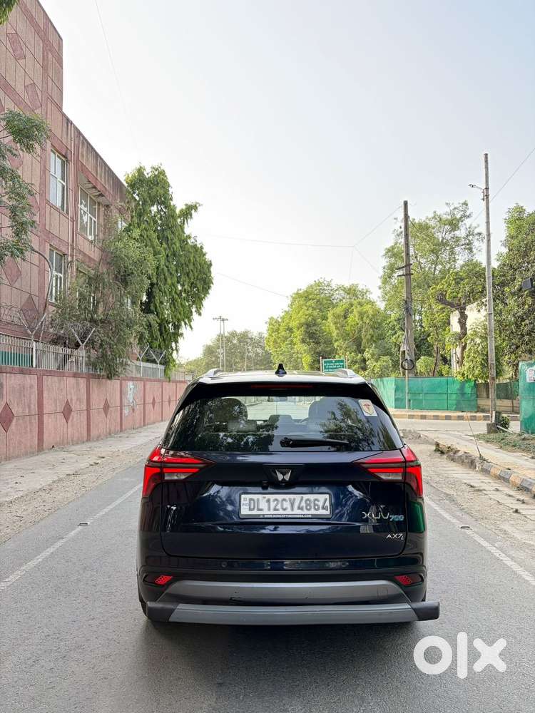 Mahindra Xuv700 2.2 Ax 7 Diesel At Luxury Pack Str, 2022, Diesel