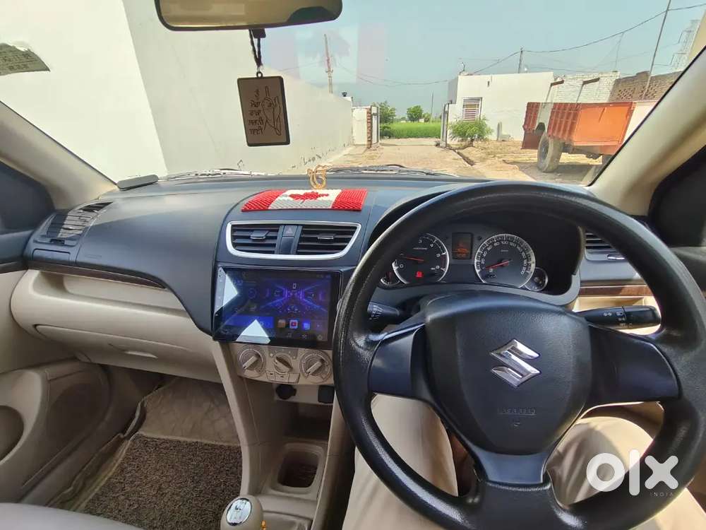 Maruti Suzuki Dzire 2016 Diesel Good Condition
