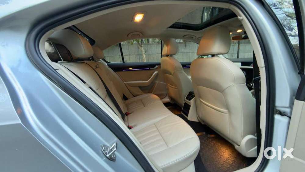 Skoda Octavia 1.8 Tsi At L K, 2018, Petrol