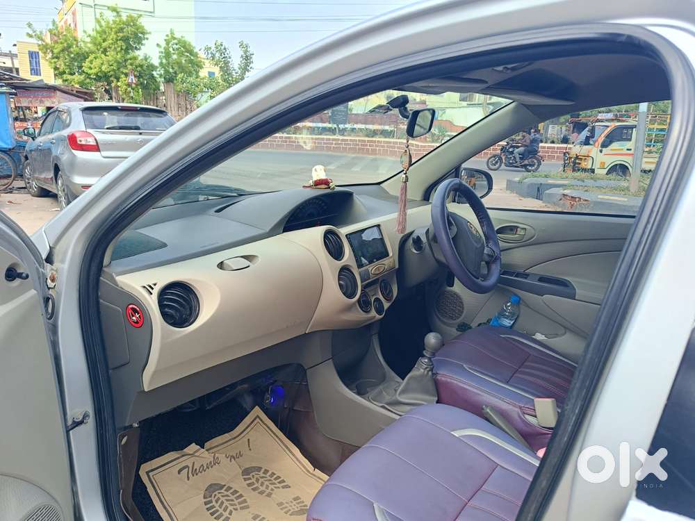 Toyota Etios Gd, 2015, Diesel