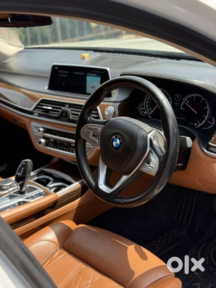 Bmw 7 Series [ ] 3.0 730ld Dpe Signature, 2019, Diesel