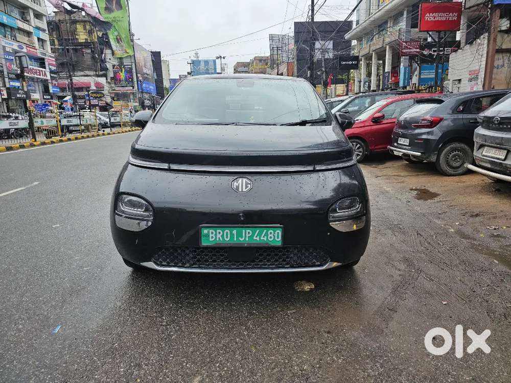 Mg Windsor Ev Essence 2025