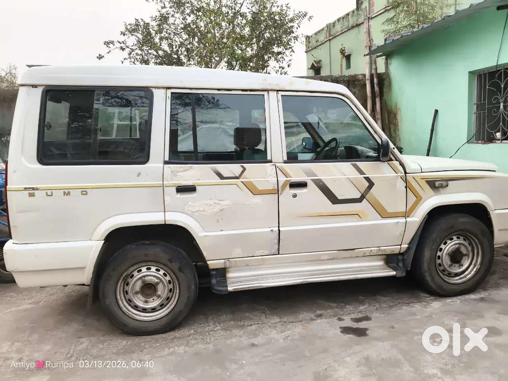 Tata Sumo Gold 2012 Diesel 260000 Km Driven