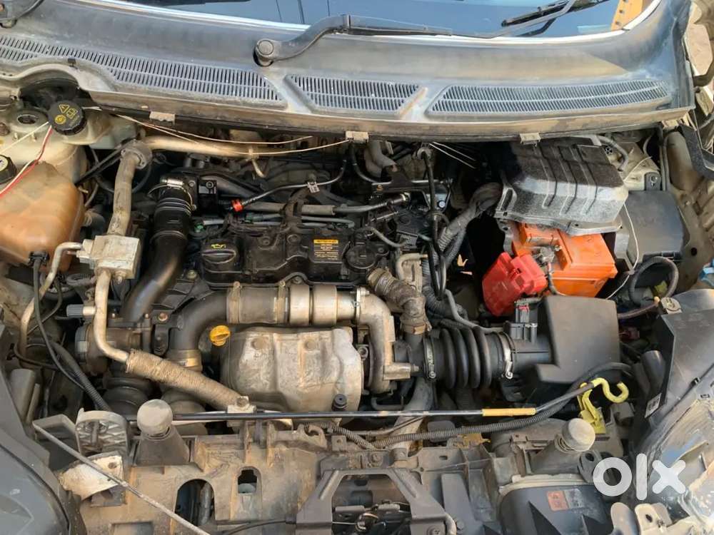 Ford Ecosport 2013 Diesel 100000 Km Driven