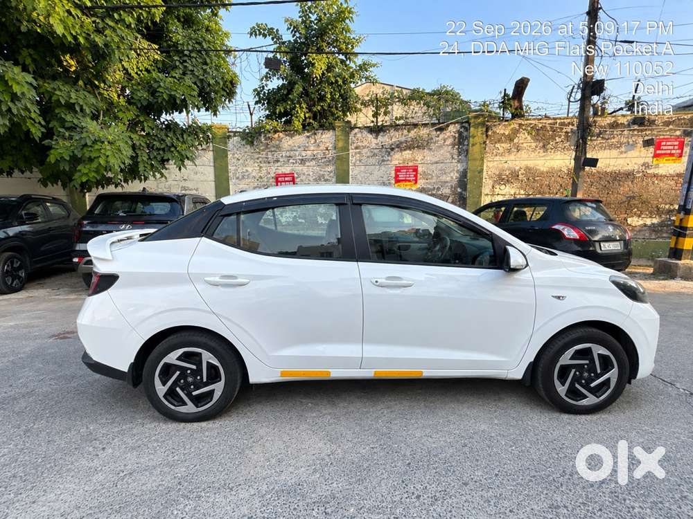Hyundai Aura 2024 Car With Good Condition