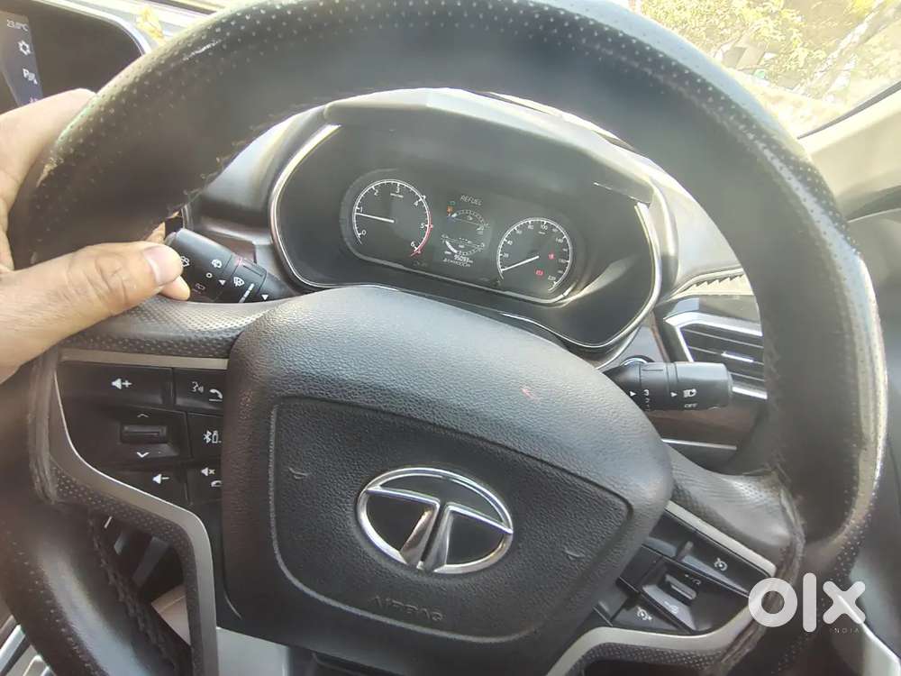 Tata Harrier 2021 Diesel Well Maintained