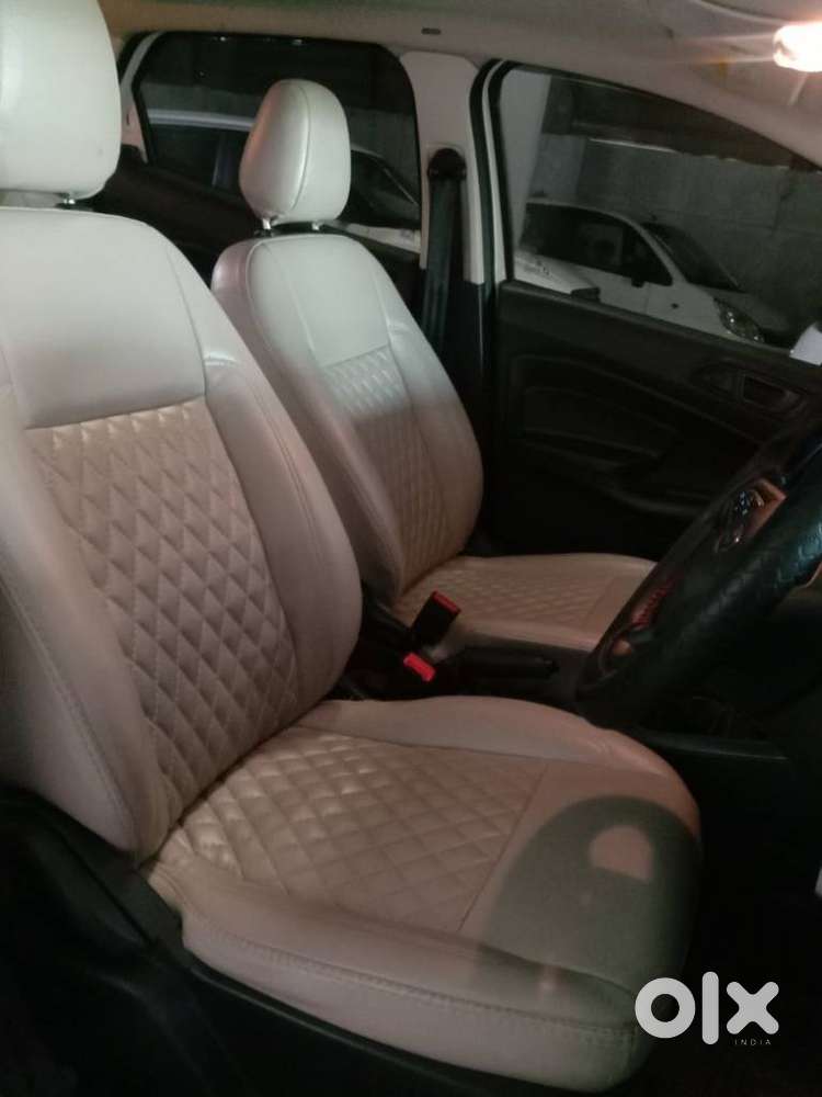 Ford Ecosport 1.5 Diesel Ambiente, 2020, Diesel