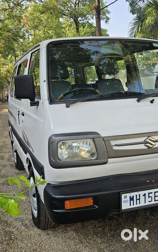 Maruti Suzuki Omni, 2014