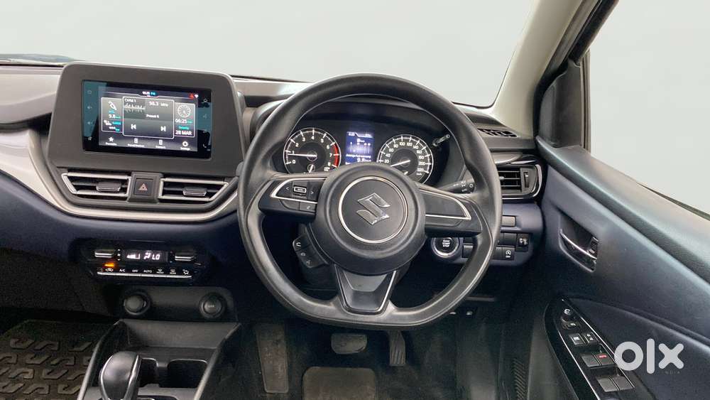 Maruti Suzuki Baleno Zeta Cvt, 2023, Petrol