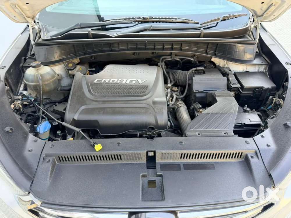 Hyundai Tucson 2.0 Gl 2wd Diesel At, 2017, Diesel