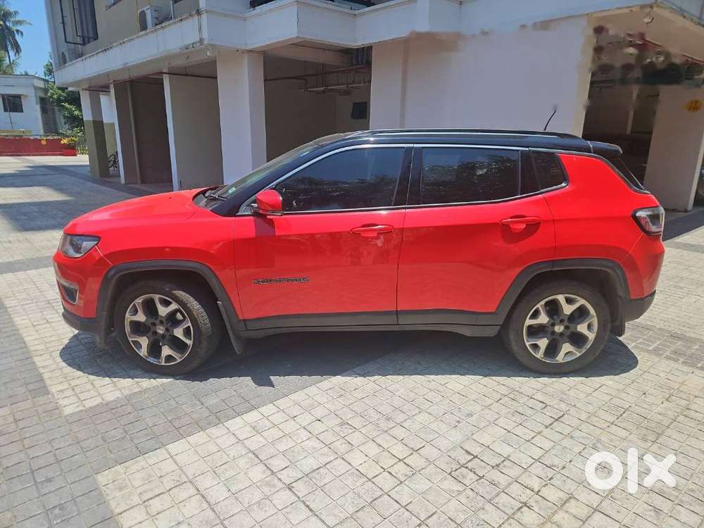 Jeep Compass Limited Plus Manual For Sales