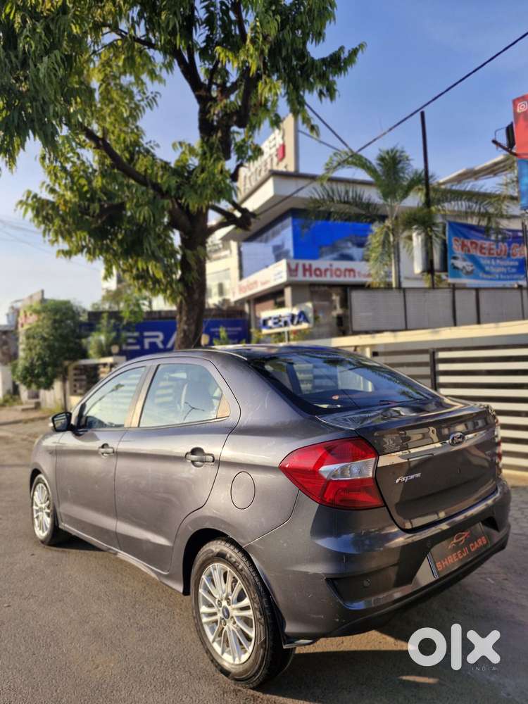 Ford Aspire Titatinium Blu Tdci, 2018, Diesel