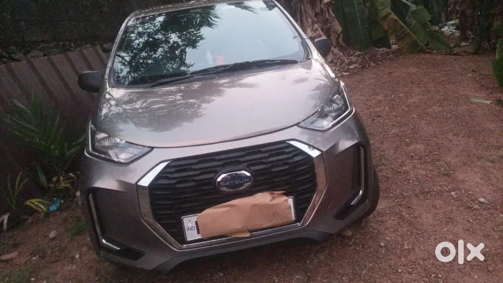 Datsun Go 2017 Petrol