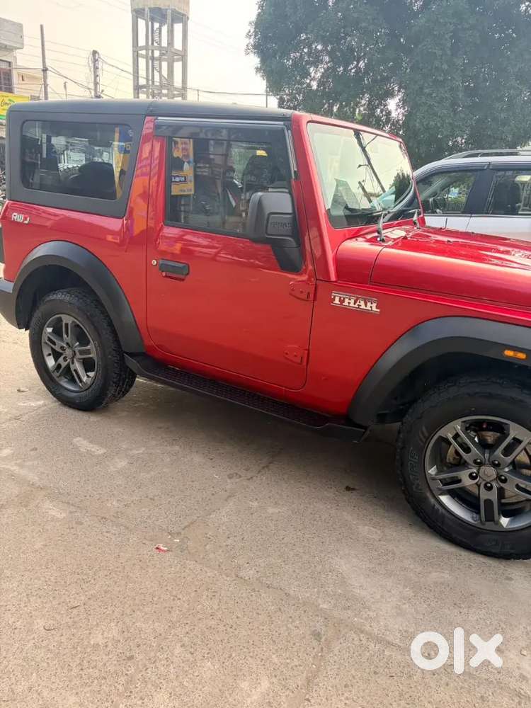 Mahindra Thar Diesel 2024