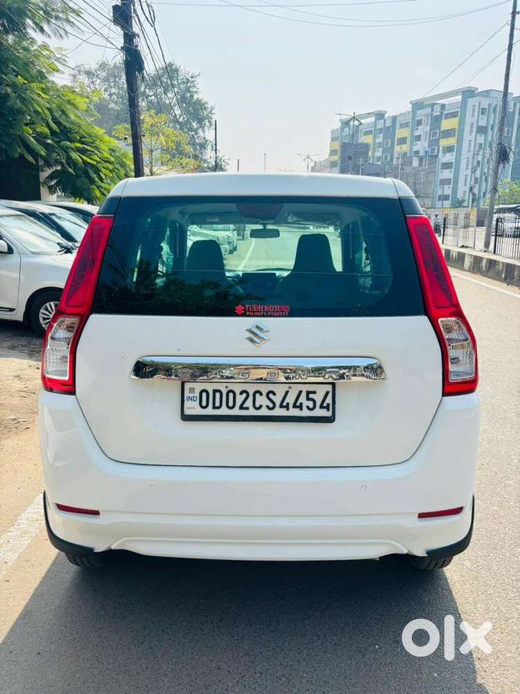 Maruti Suzuki Wagon R 2024 Petrol 24203 Km Driven