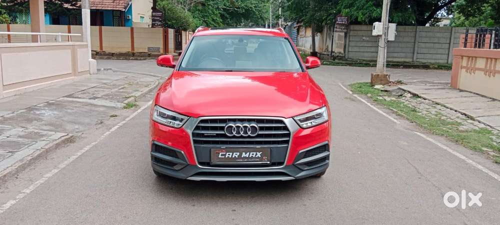 Audi Q3 2.0 35 Tdi Quattro Premium Plus, 2017, Diesel