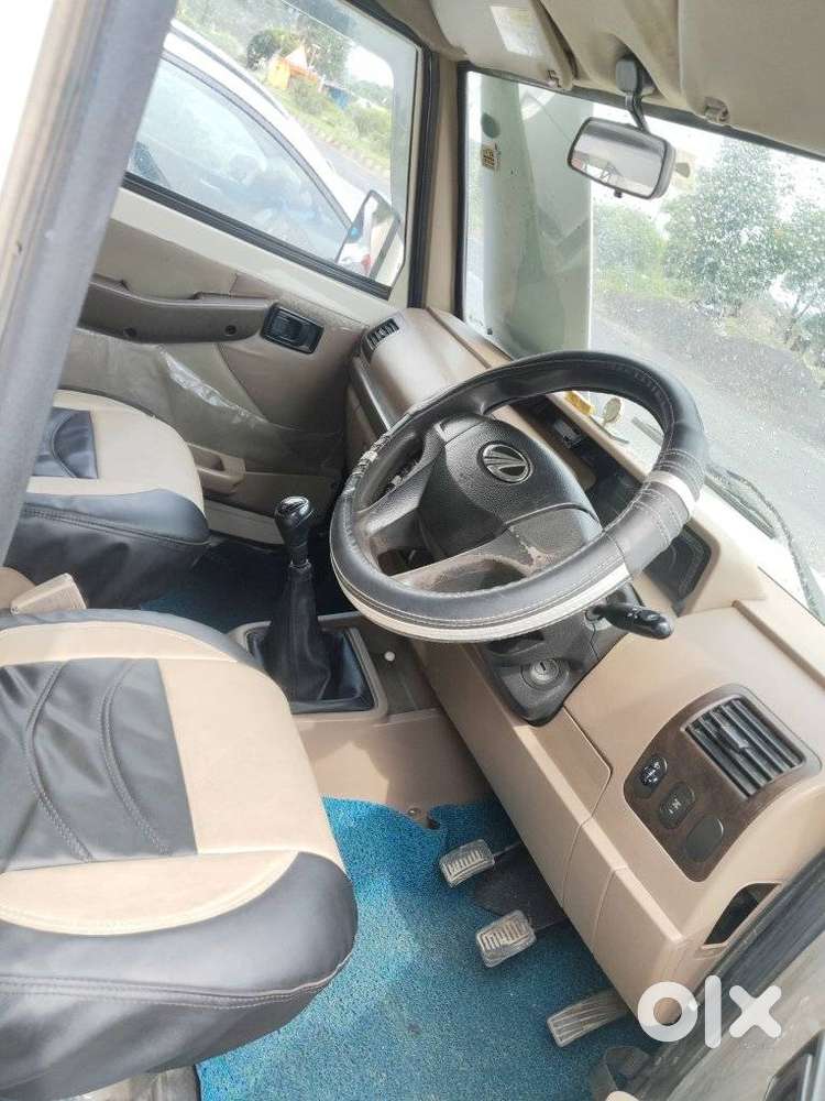 Mahindra Bolero B6 (o), 2022