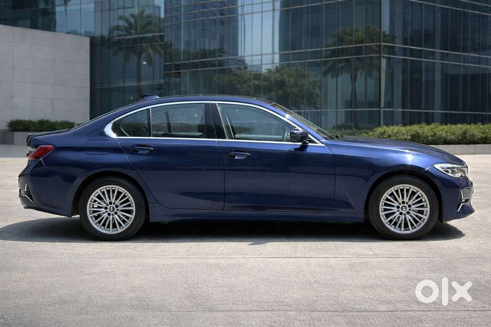 Bmw 3 Series 2.0 320d Luxury Line, 2020, Diesel