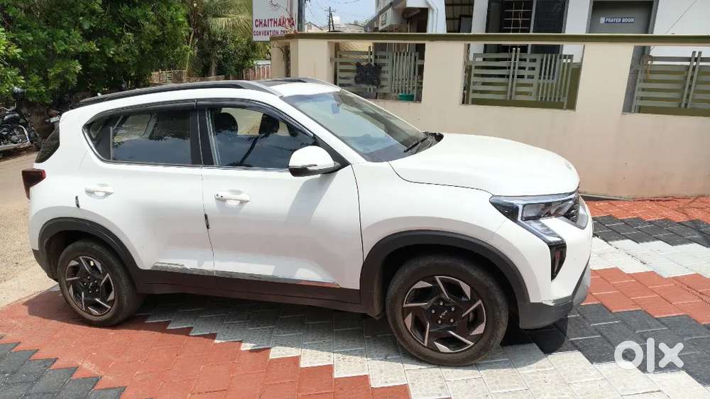 Kia Sonet 2024 Petrol 40000 Km Driven