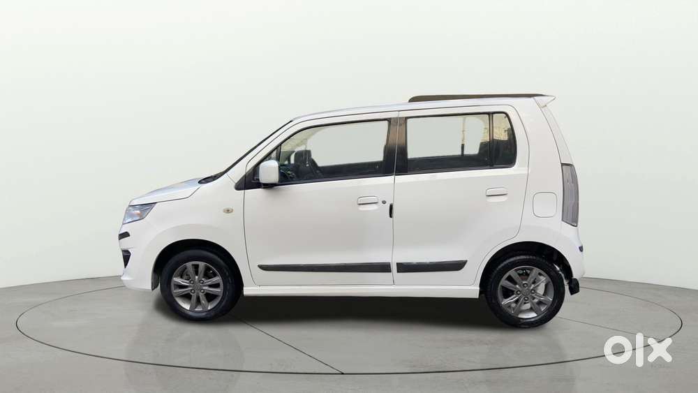 Maruti Suzuki Wagon R Stingray Vxi, 2013, Petrol