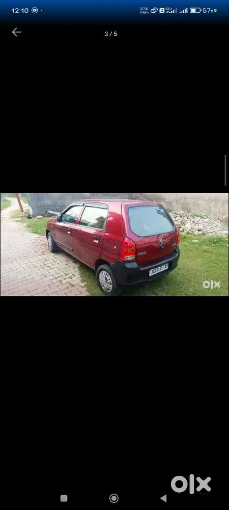Maruti Suzuki Alto 2011 Petrol Well Maintained