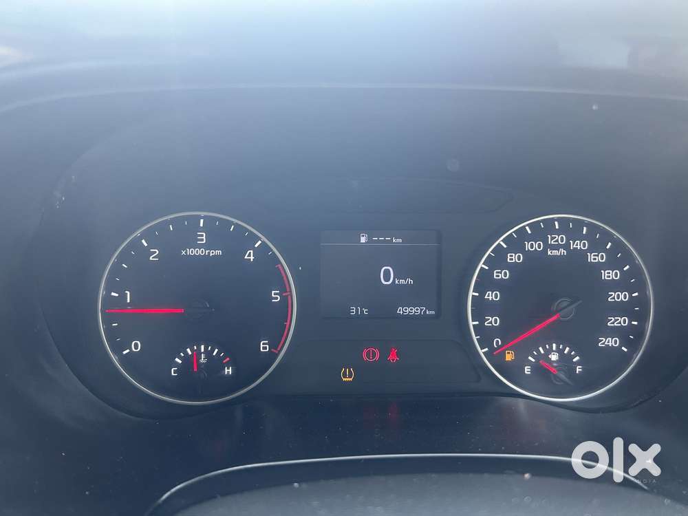 Kia Seltos Hte D, 2022, Diesel