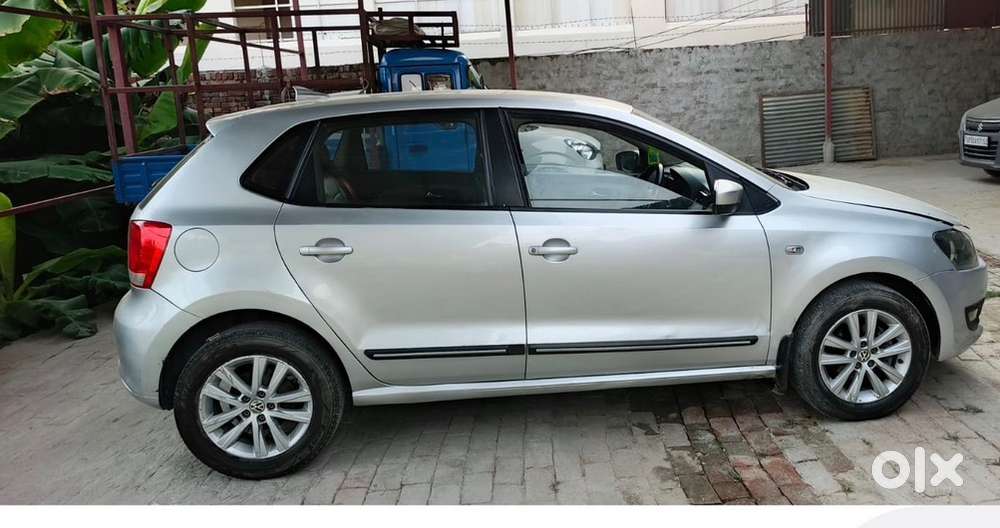 Volkswagen Polo 1.2 Petrol Highline 2014