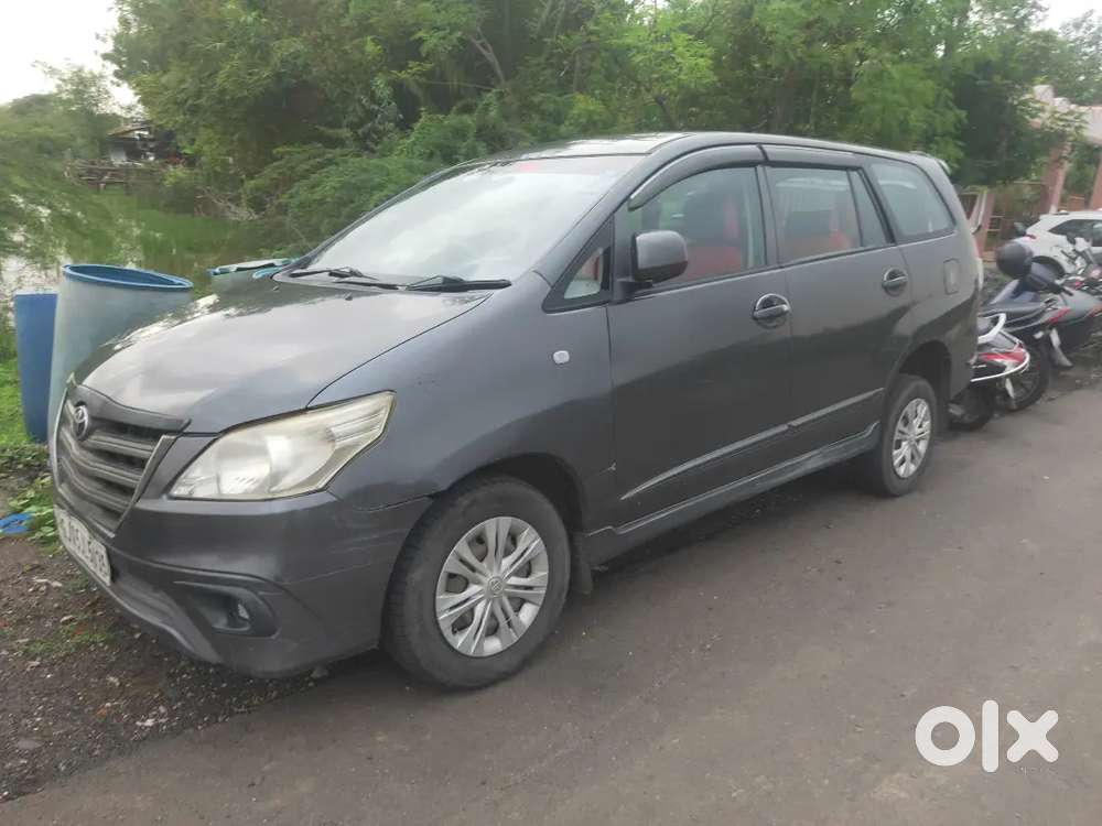 Toyota Innova 2.5 Diesel 2015
