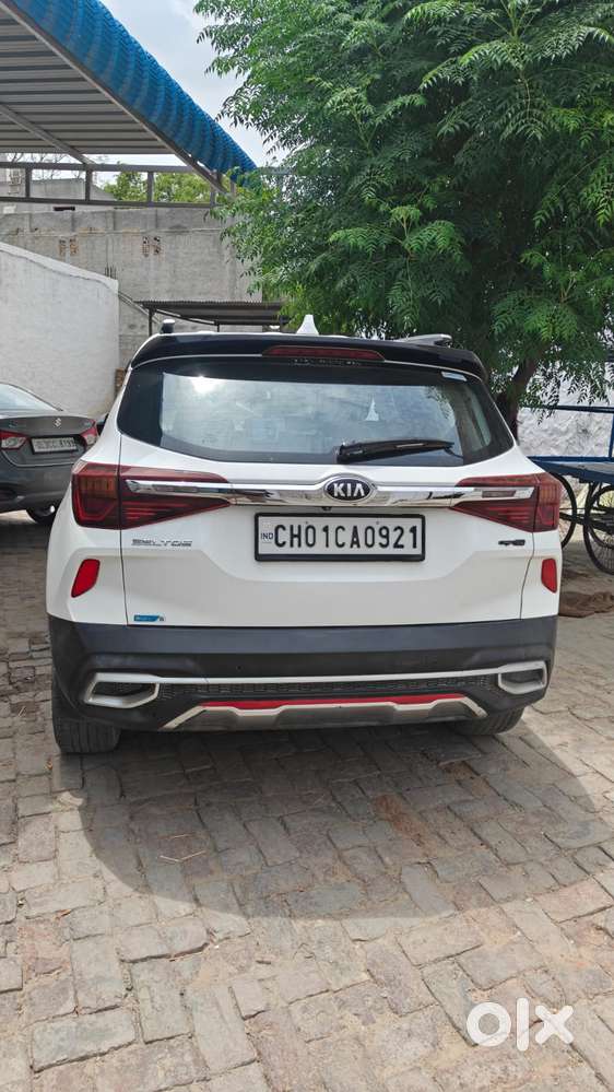 Kia Seltos 1.5 Gtx+ Diesel At, 2020, Diesel