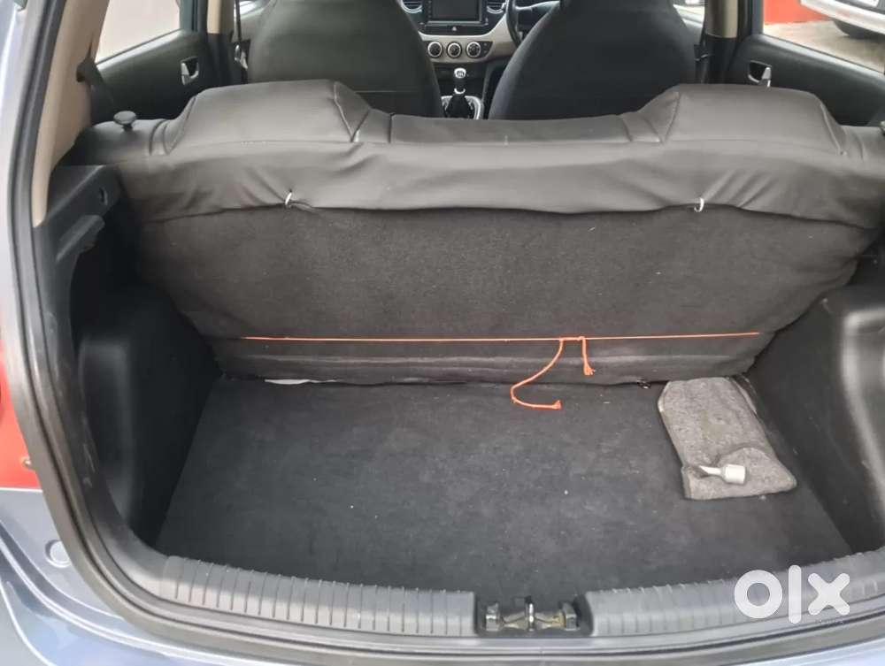 Hyundai Grand I10 Sportz 1.2 Kappa Vtvt, 2014, Petrol