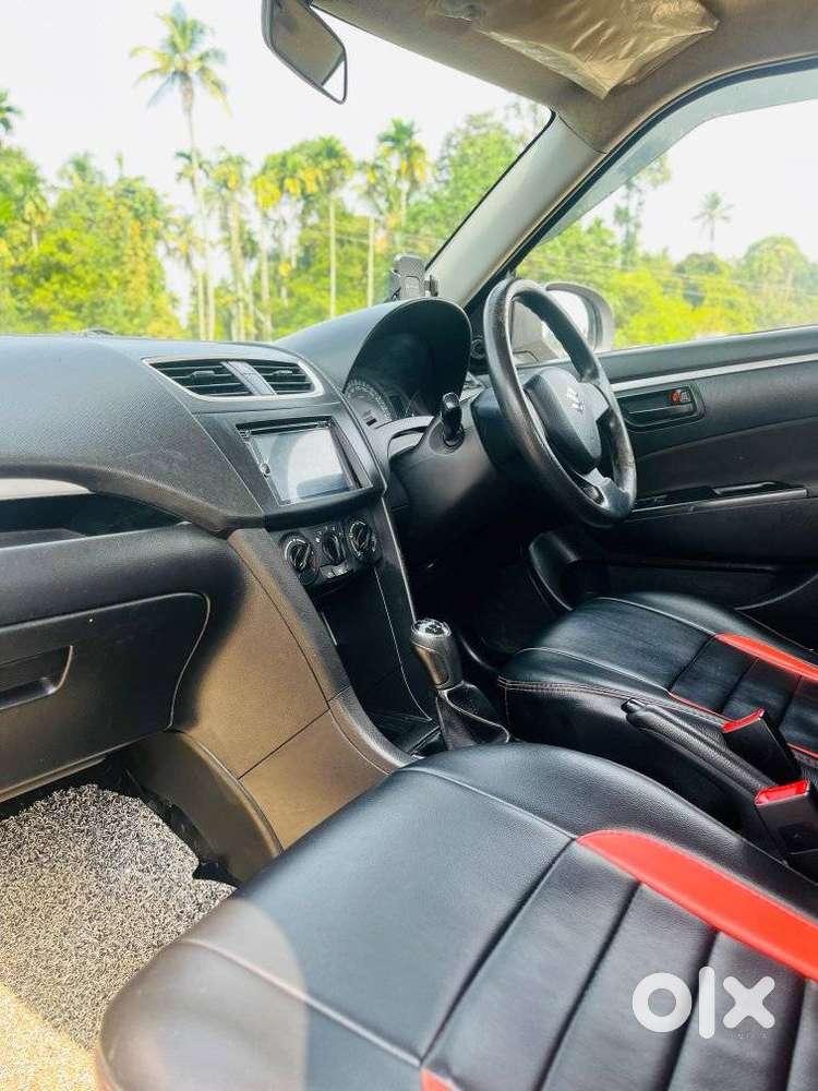 Maruti Suzuki Swift Lxi Optional-o, 2016, Petrol