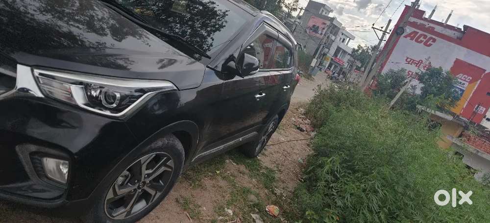 Hyundai Creta 2019 Petrol 40000 Km Driven