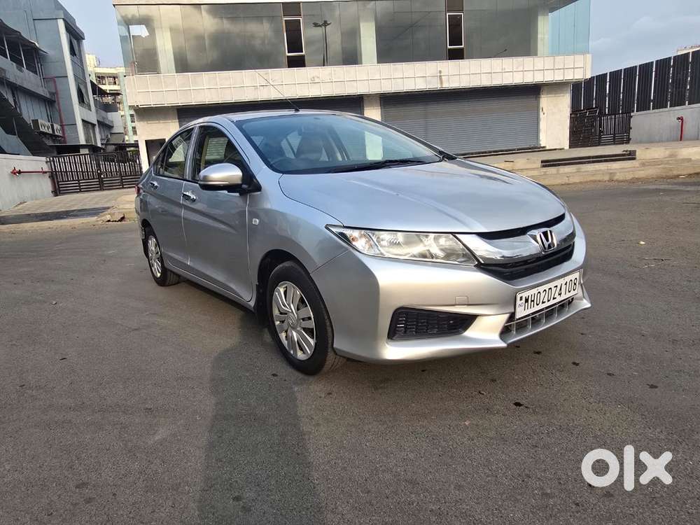 Honda City S Mt, 2015, Petrol