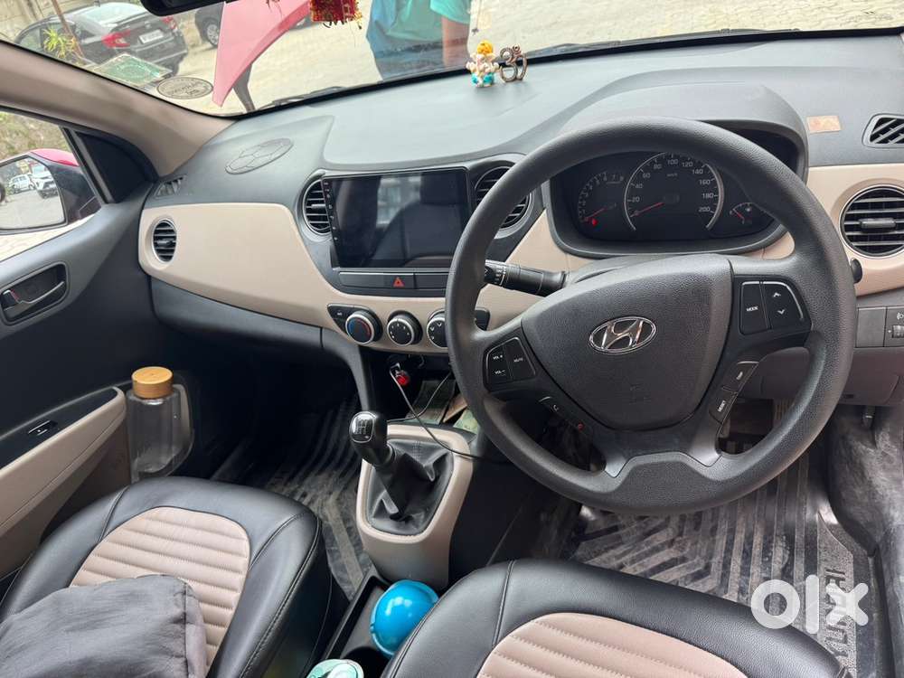 Hyundai Grand I10 Petrol 2019 Car In Mint Condition. Timely Serviced