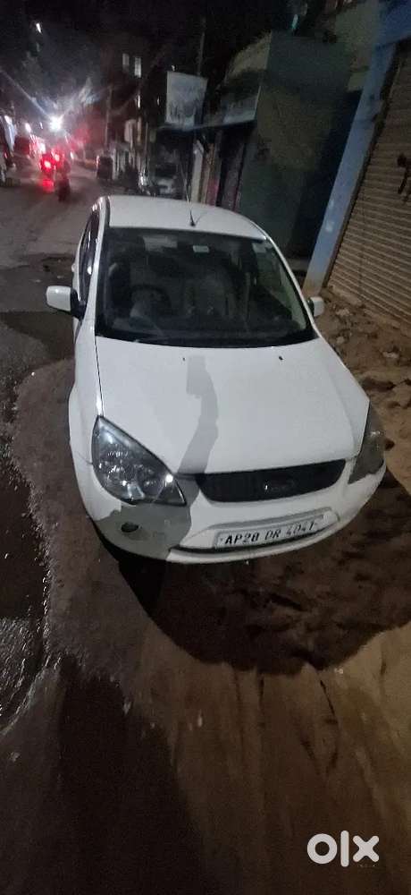Ford Fiesta Classic 2012 Diesel Manual