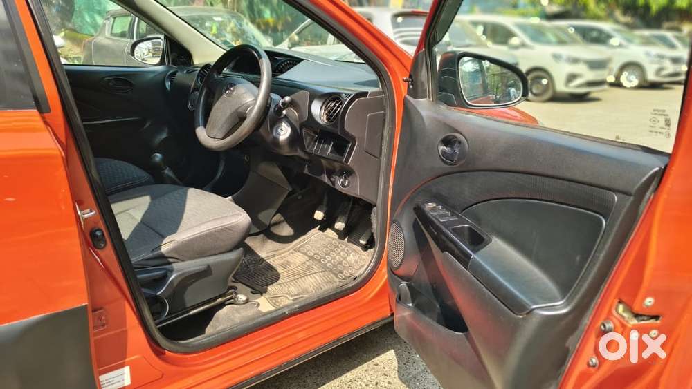 Toyota Etios Cross 1.2l G, 2014, Petrol