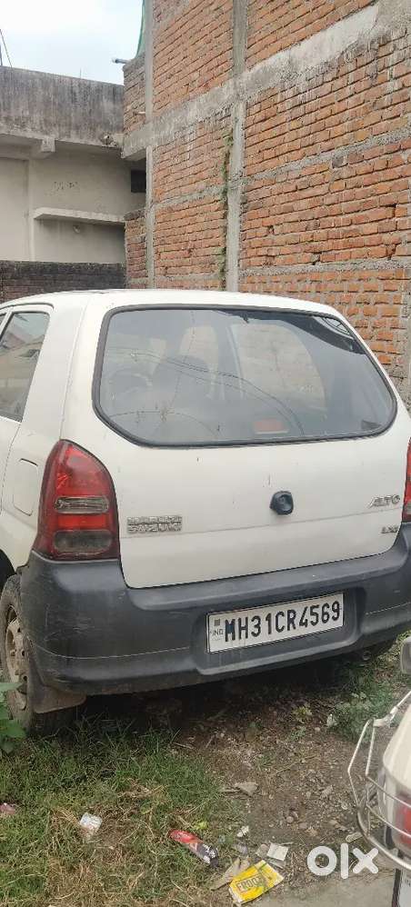 Maruti Suzuki Alto 2008 Lxi
