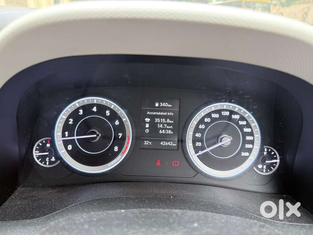 Hyundai Creta 1.5 Sx Executive Petrol, 2021, Petrol