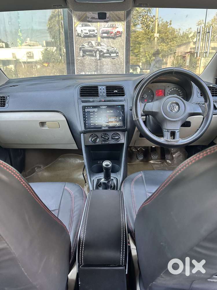 Volkswagen Polo 2009-2013 Diesel Comfortline 1.2l, 2012, Diesel