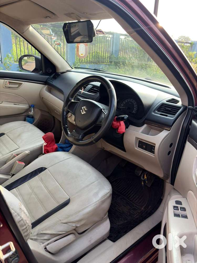 Maruti Suzuki Dzire