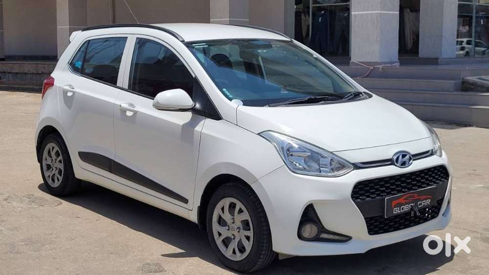 Hyundai Grand I10, 2019, Petrol