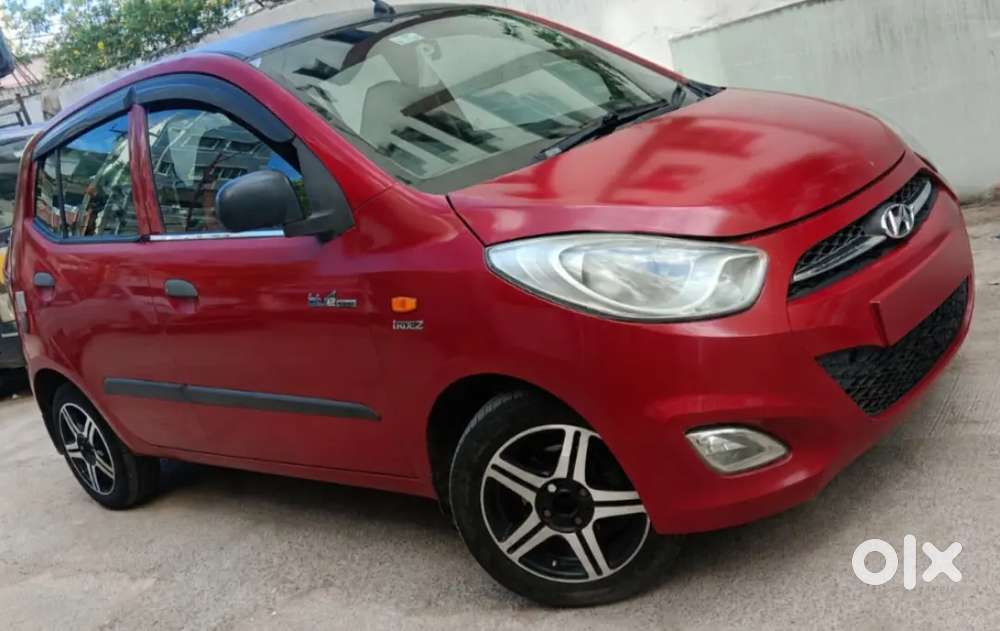 Excellent Condition Hyundai I10  Doctor Used Car At Very Low Price