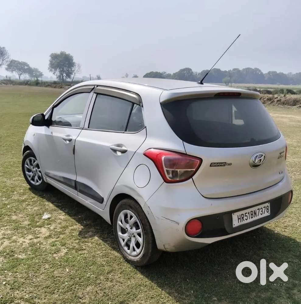 2nd Hyundai I10 Prime 2017