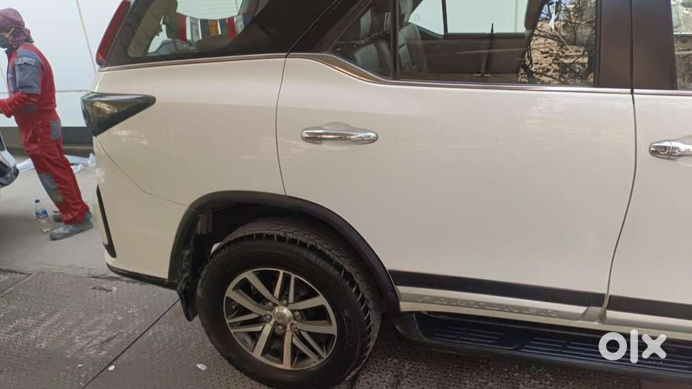 Toyota Diesel Car 2018 Model 4*4