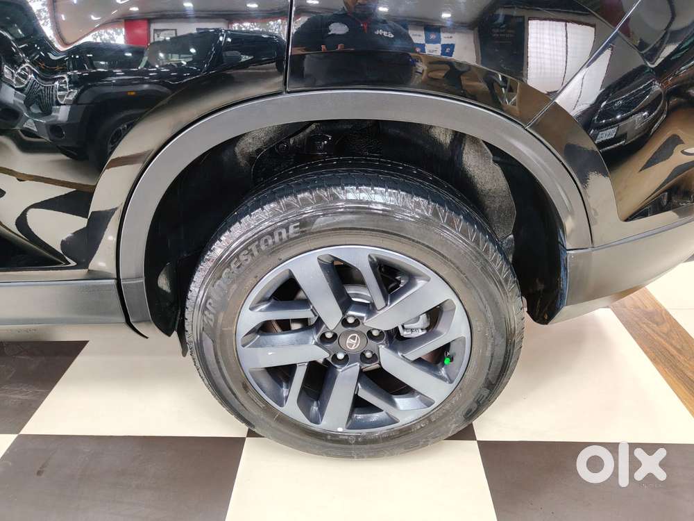 Tata Safari 2.0 Kryotec Xza Plus (o) Red Dark Edition, 2023, Diesel